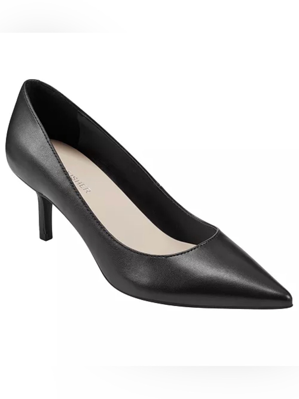 Marc Fisher Alola Kitten Heel Pumps